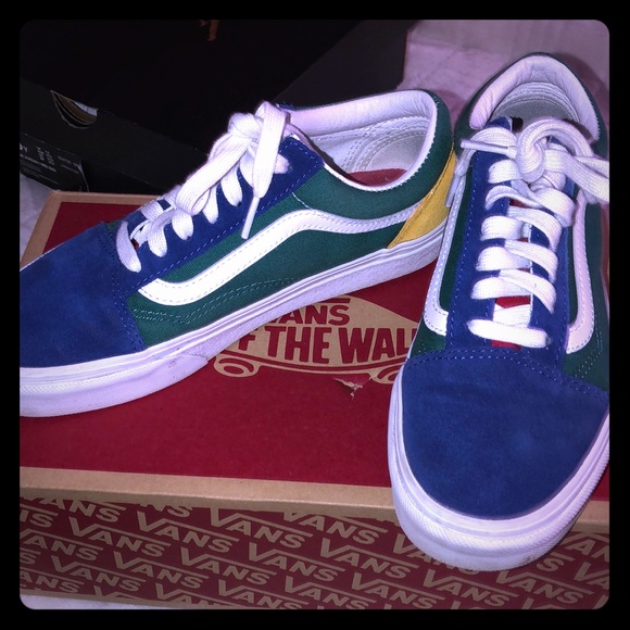 Yacht club old skool vans - Picture 3 of 3